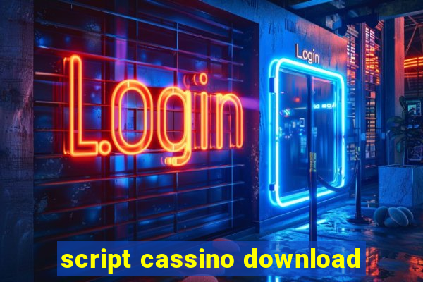 script cassino download